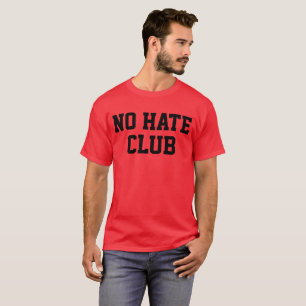Camiseta Clube Sem Ódio