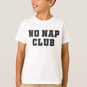 Camiseta Clube Sem Soneca