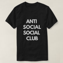 clube social anti social