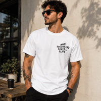 Clube Social Anti Socialista Engraçado Socialismo