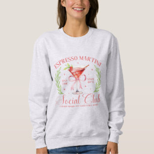 Camiseta Clube Social de Espresso Martini
