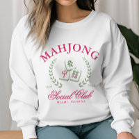 Clube Social de Mahjong Personalizado