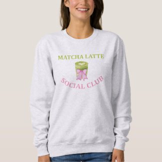 CAMISETA CLUBE SOCIAL DE MATCHA LATTE