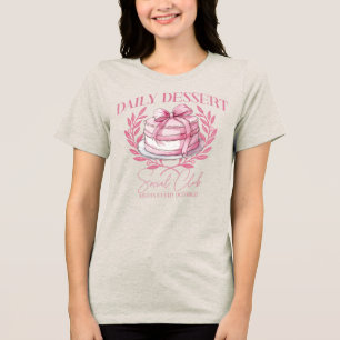 Camiseta Clube Social de Sobremesa Diária