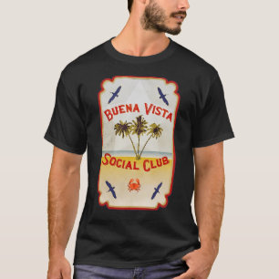 Camiseta Clube Social do Buena Vista