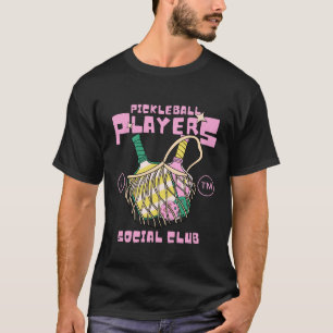 Camiseta Clube social dos jogadores de futebol americano