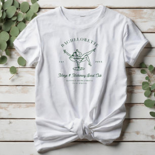 Camiseta Clube Social Margarita Despedida de Solteira