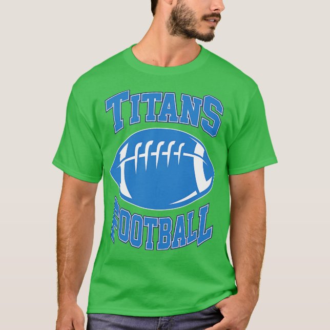Camiseta Clube TNSE Titans 1 (Frente)