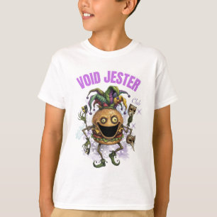 Camiseta Clube Void Jester - amigo Hambúrguer