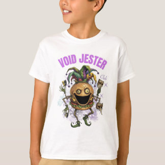 Camiseta Clube Void Jester - amigo Hambúrguer