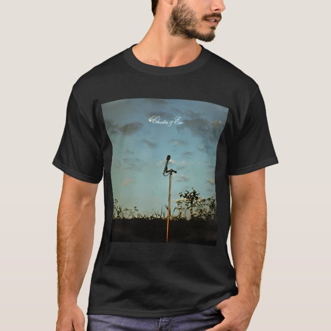 Camiseta Cluster & Eno (Frente)