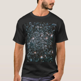 Camiseta Cluster Hubble Heavy Metal Stars