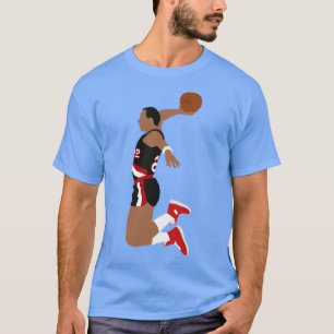 Camiseta Clyde Drexler Dunk