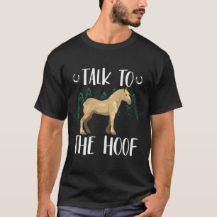 Camiseta Clydesdale Design Para A Cabra De Rascunho Do Cria