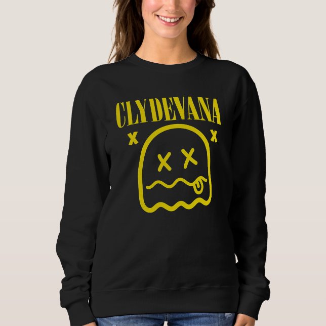 Camiseta Clydevana (Frente)