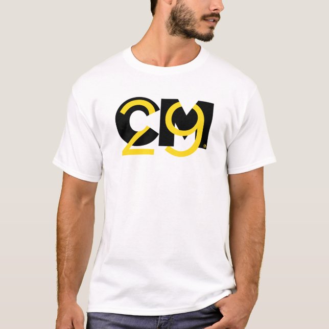 CAMISETA CM 29 (Frente)