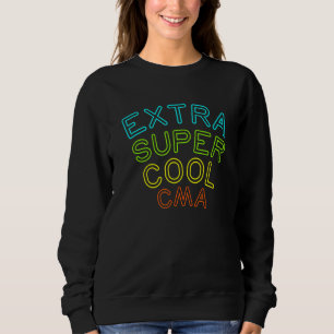 Camiseta Cma Extra Cool Assistente Médico Certificado