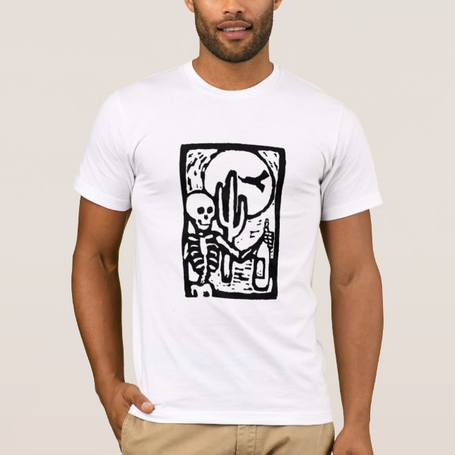 Camiseta C'mon amigo de Ol! (Frente)
