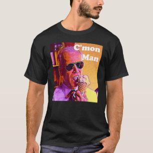 Camiseta C'mon Man