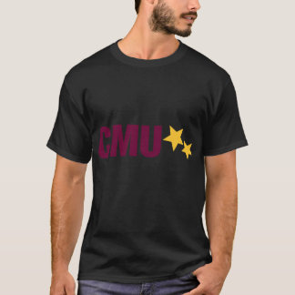 Camiseta CMU Central Michigan University 3