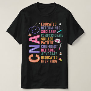 Camiseta CNA cômoda