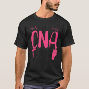 Camiseta CNA Enfermeiro Auxiliar de Enfermagem Certificado