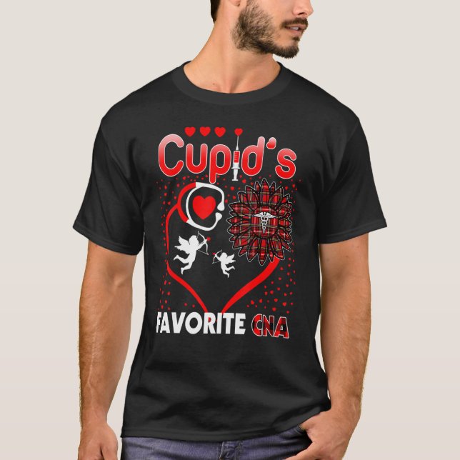 Camiseta Cna Favorita Cupid S (Frente)
