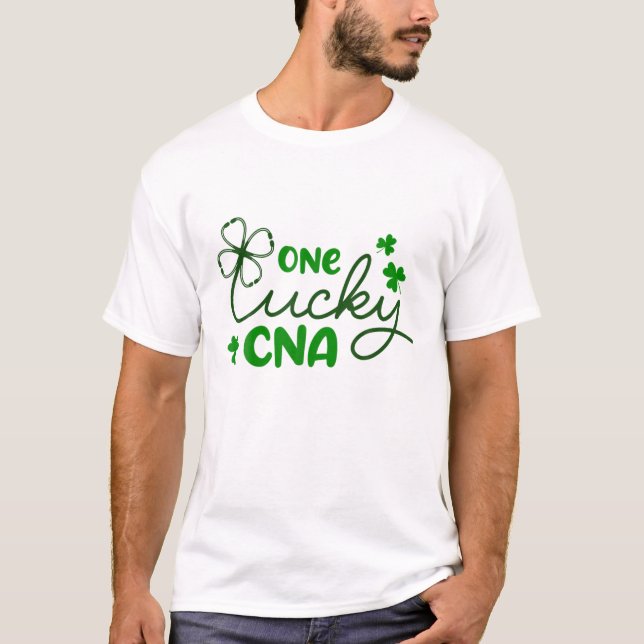 Camiseta Cnas (Frente)