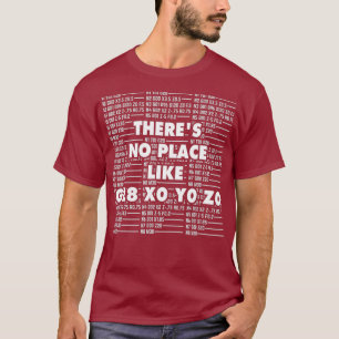 Camiseta CNC Machinist I Funny G28 Operador Programmer