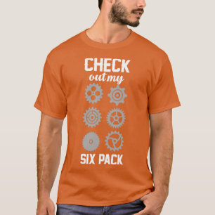 Camiseta Cnc Machinist Metalworker Machine Check Out My S