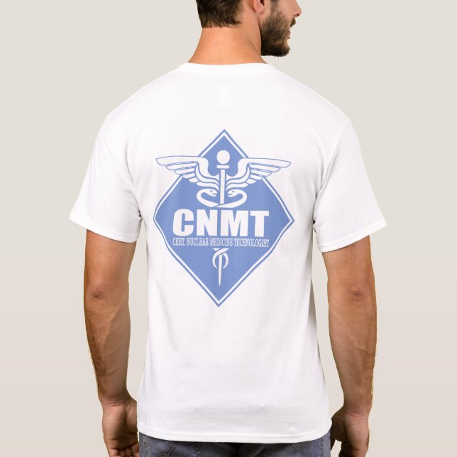 Camiseta CNMT (diamante) (Verso)
