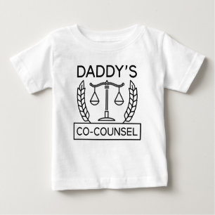 Camiseta Co-Conselheiro do pai