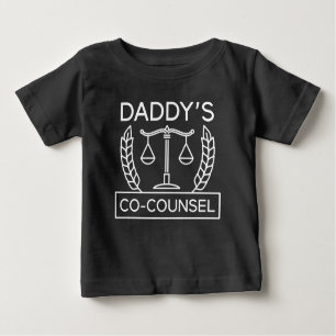 Camiseta Co-Conselheiro do pai