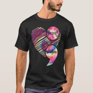 Camiseta Co-desenvolvimento de empoderamento de estilo de v