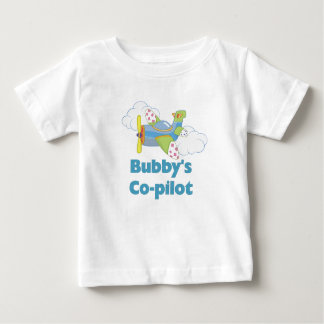 Camiseta Co-piloto de Bubby