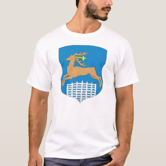 Camiseta COA da cidade de Grodno, Belarus