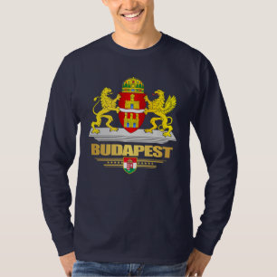 Camiseta COA de Budapest