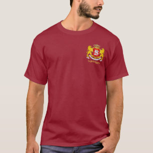 Camiseta COA de Geórgia