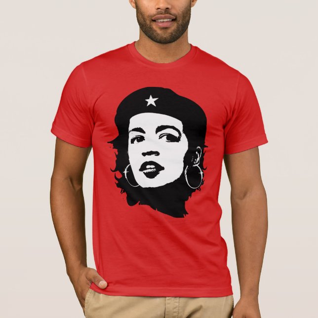 Camiseta COA: Ela (Frente)