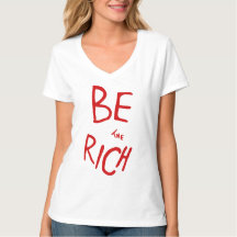 COA inspirado no "Be The Rich" Político Progressiv
