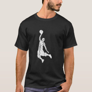 Camiseta Coac do jogador de basquetebol do legal Sports Lov