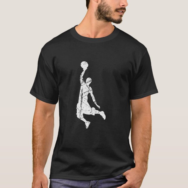 Camiseta Coac do jogador de basquetebol do legal Sports Lov (Frente)