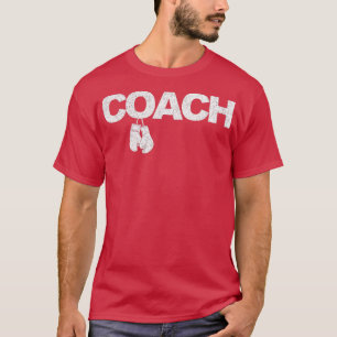Camiseta Coach Boxer Coach Boxer Retro
