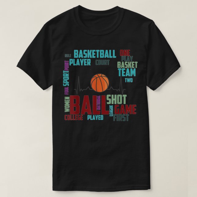 Camiseta Coach Player Equipe Red Heart (Frente do Design)