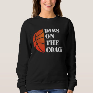 Camiseta Coach Wife Dibs On The Coach