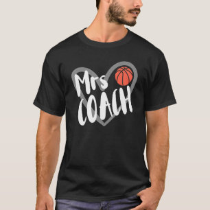 Camiseta Coach Wife Heart