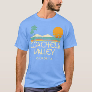 Camiseta Coachella Valley California TShirt 2