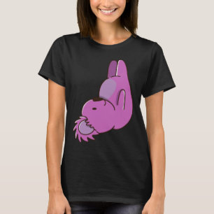 Camiseta coala coala fofo austrália pose de yoga 3