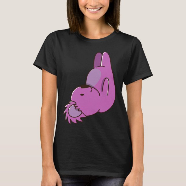 Camiseta coala coala fofo austrália pose de yoga 3 (Frente)