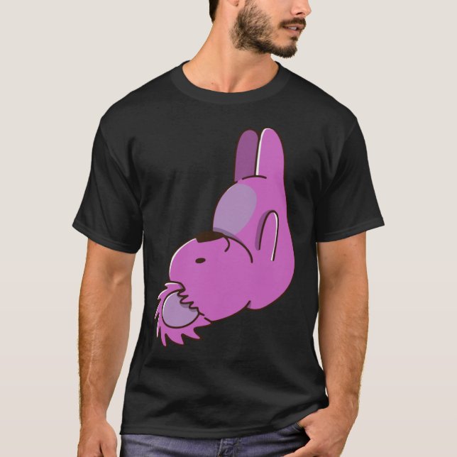 Camiseta coala coala fofo austrália pose de yoga 3 (Frente)